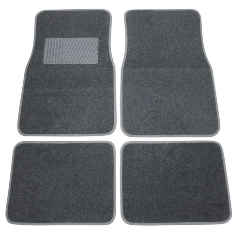 Textil fußmatten - textil,